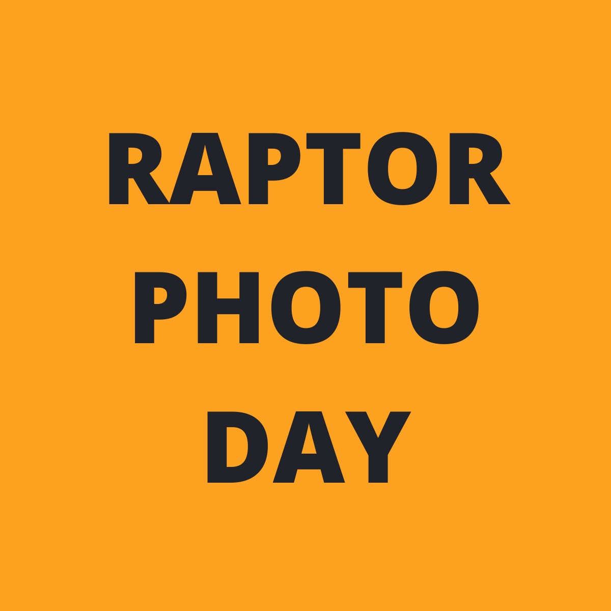 Photo Day - April 12 - logo